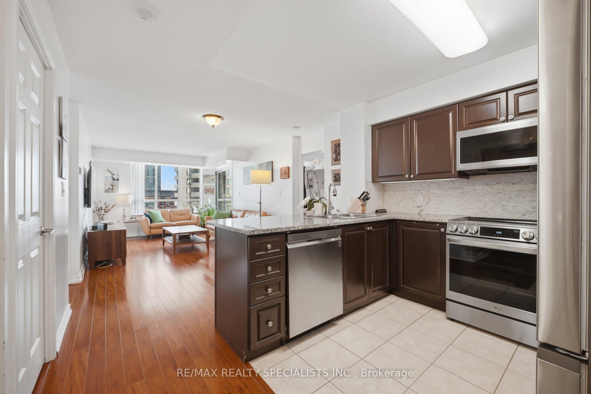 707 - 335 Rathburn Road W Mississauga Ontario Canada Sale residential Elena Vankevich Brokerage Information: Not available, please contact website owner
