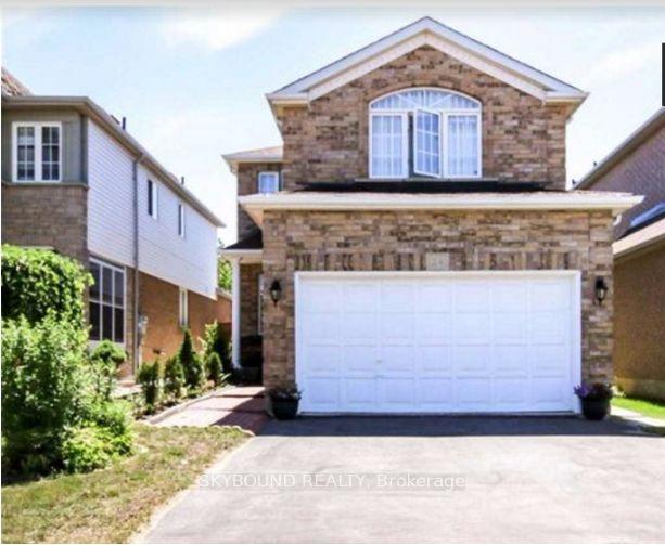 Upper - 24 Larkspur Road Brampton Ontario Canada Rent residential Navien Goel Skybound Realty, Brokerage