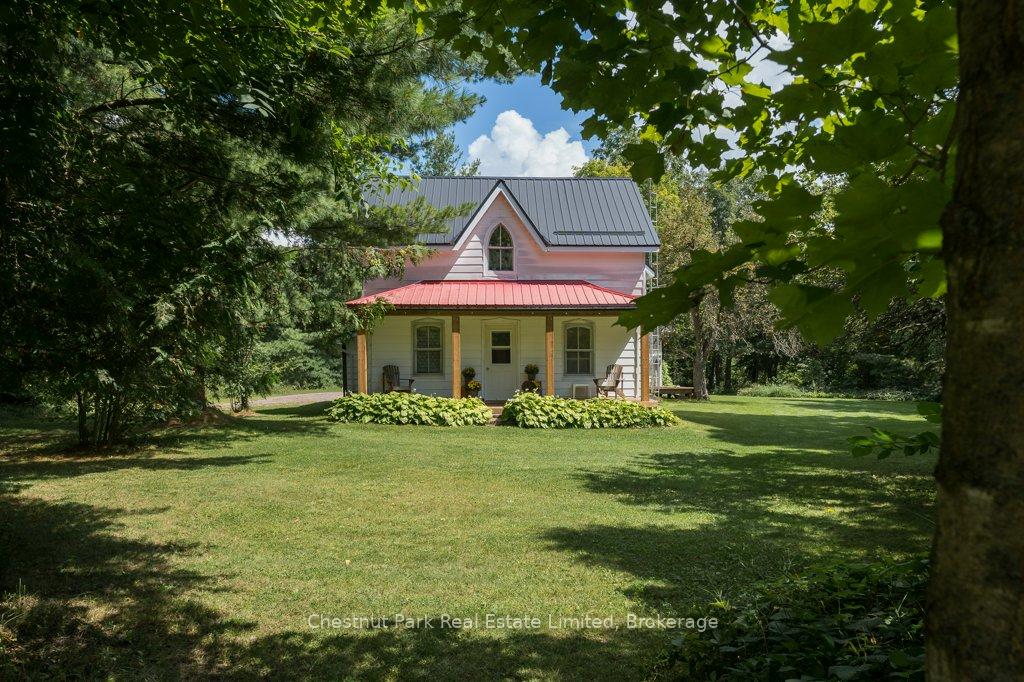 Single family home