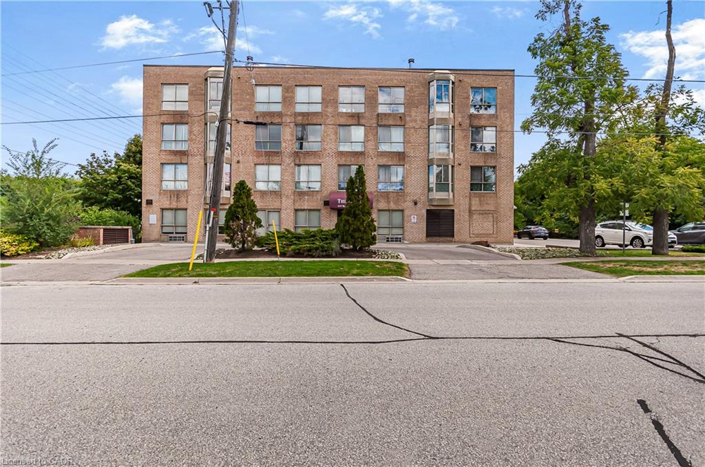 106 - 249 Major Mackenzie Drive E Richmond Hill Ontario Canada Rent residential Sandra Gemin,  Jason Dwyer Krystyna Lorenc Realty Network 100 Inc., Brokerage *