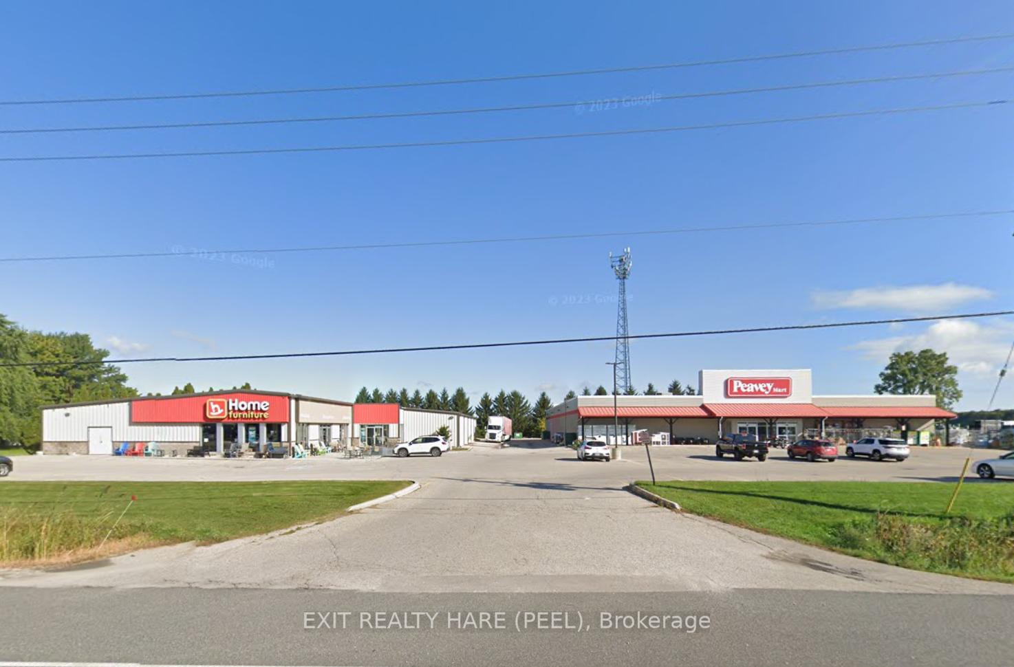 2954 Ontario Street Perth East Ontario Canada Sale commercial Stephen Dignum EXIT REALTY HARE (PEEL)