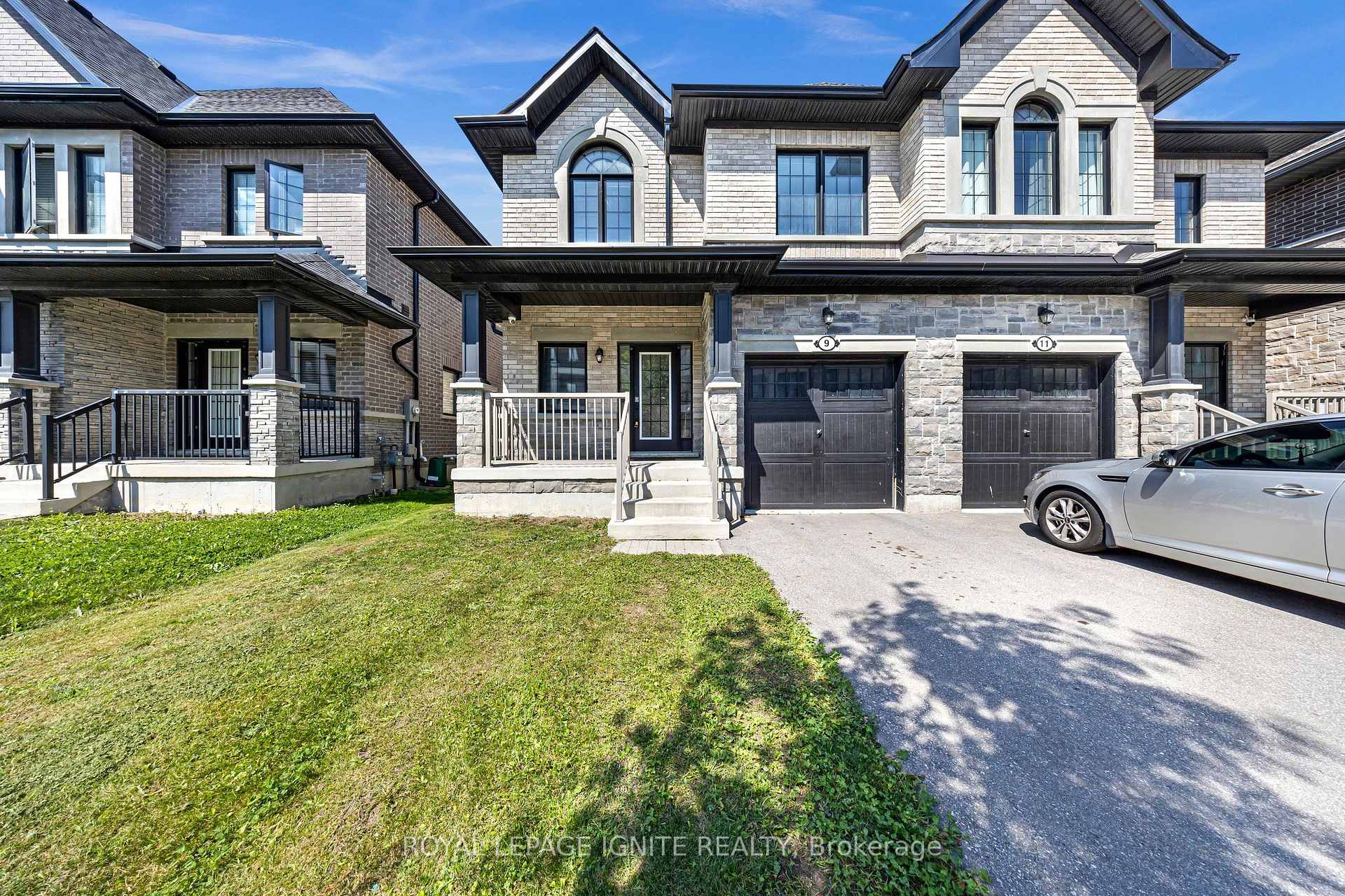 9 Alan Williams Trail Uxbridge Ontario Canada Sale residential Gwen Layton Coldwell Banker - R.M.R. Real Estate, Brokerage*