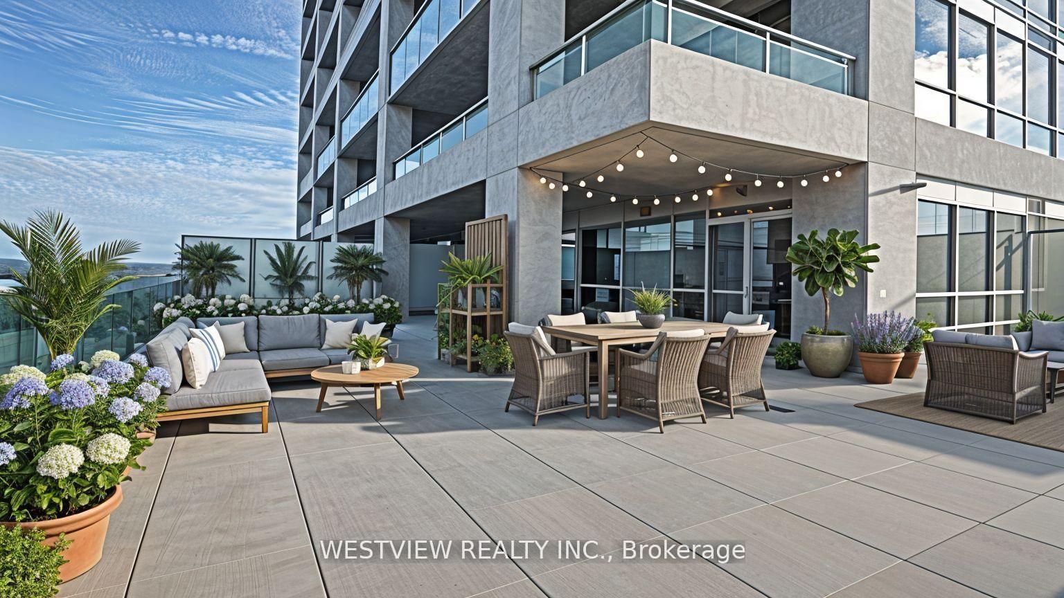 405 - 16 Brookers Lane Toronto Ontario Canada Rent residential Shashi Ramu Sutton Group Realty Systems Inc, Brokerage *