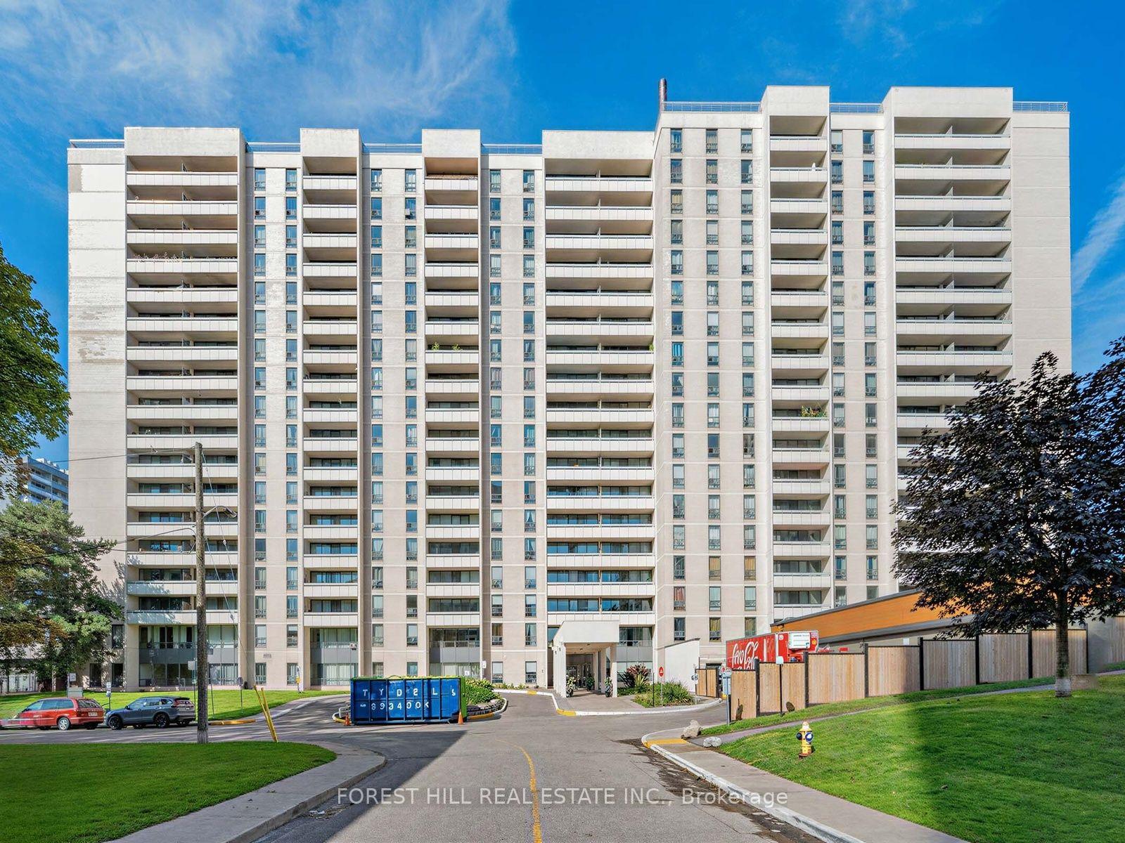 1112 - 145 Marlee Avenue Toronto Ontario Canada Rent residential Toula Cousens Forest Hill Real Estate Inc., Brokerage *
