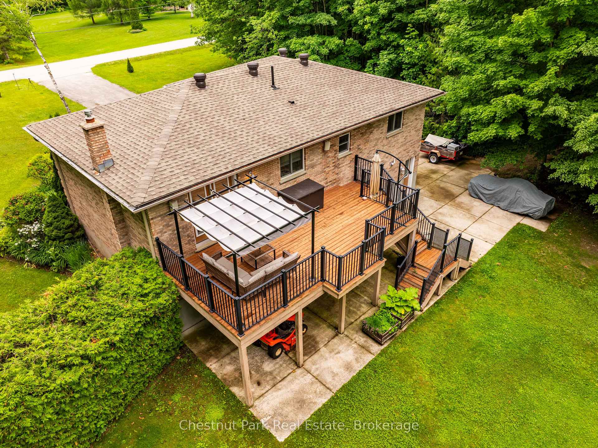 Single family home