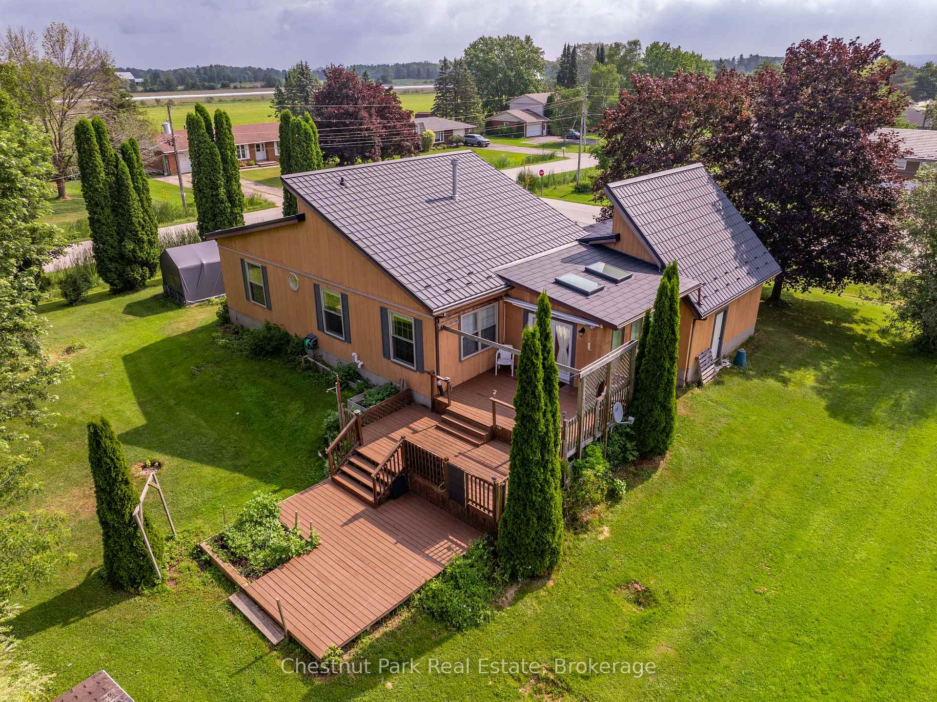 Single family home