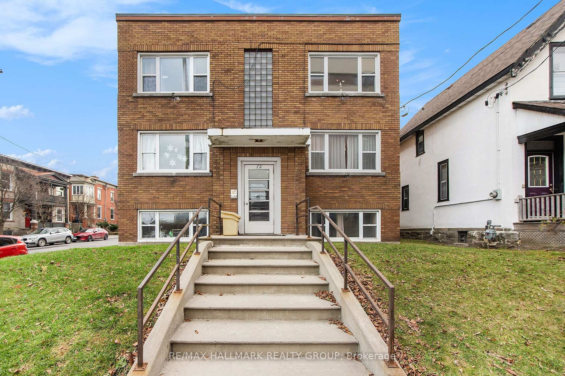 72 Pretoria Avenue Ottawa Ontario Canada Sale commercial Sydney Sopher International Realty Firm Inc. Brokerage*