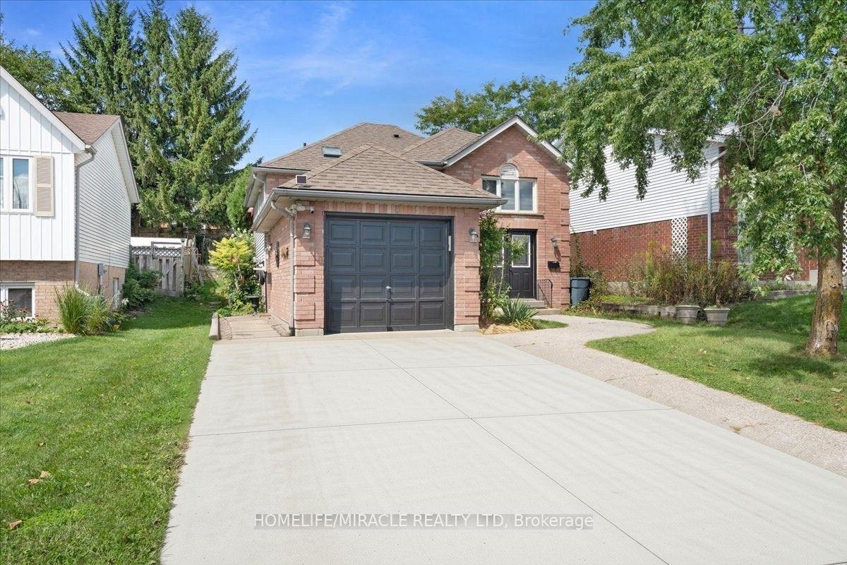 150 Bankside Drive Kitchener Ontario Canada Sale residential TEAM MIRO PEAK REALTY LTD. BROKERAGE*