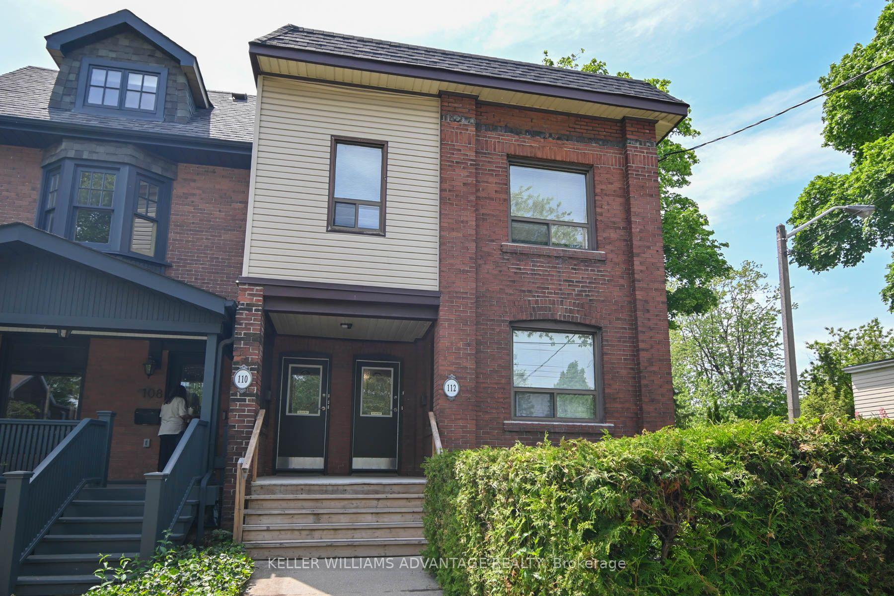 110-112 Dewhurst Boulevard Toronto Ontario Canada Sale commercial   Bruce Murray - Real Estate Homeward, Brokerage