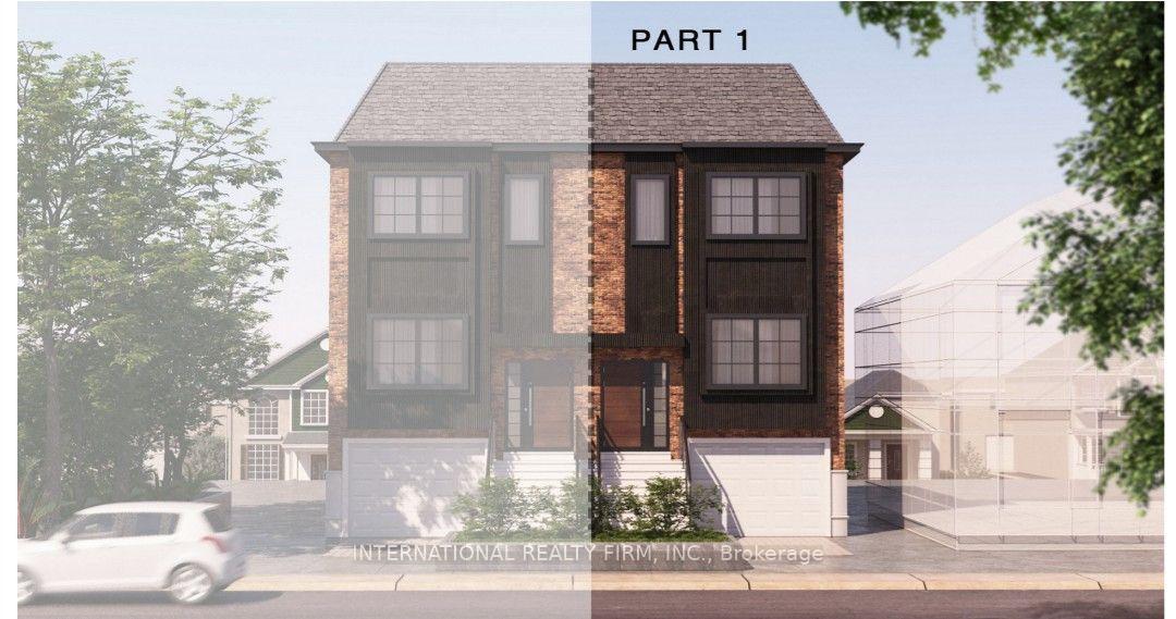 2387 Weston Road Toronto Ontario Canada Sale residential Gary Lok International Realty Firm Inc. Brokerage*