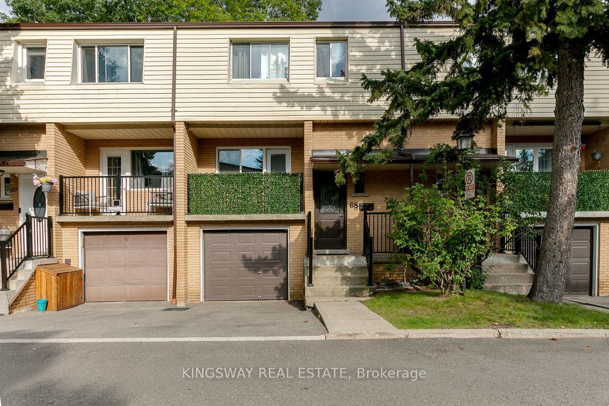 68 - 3175 Kirwin Avenue Mississauga Ontario Canada Sale residential Iwona Rembacz Kingsway Real Estate Brokerage*
