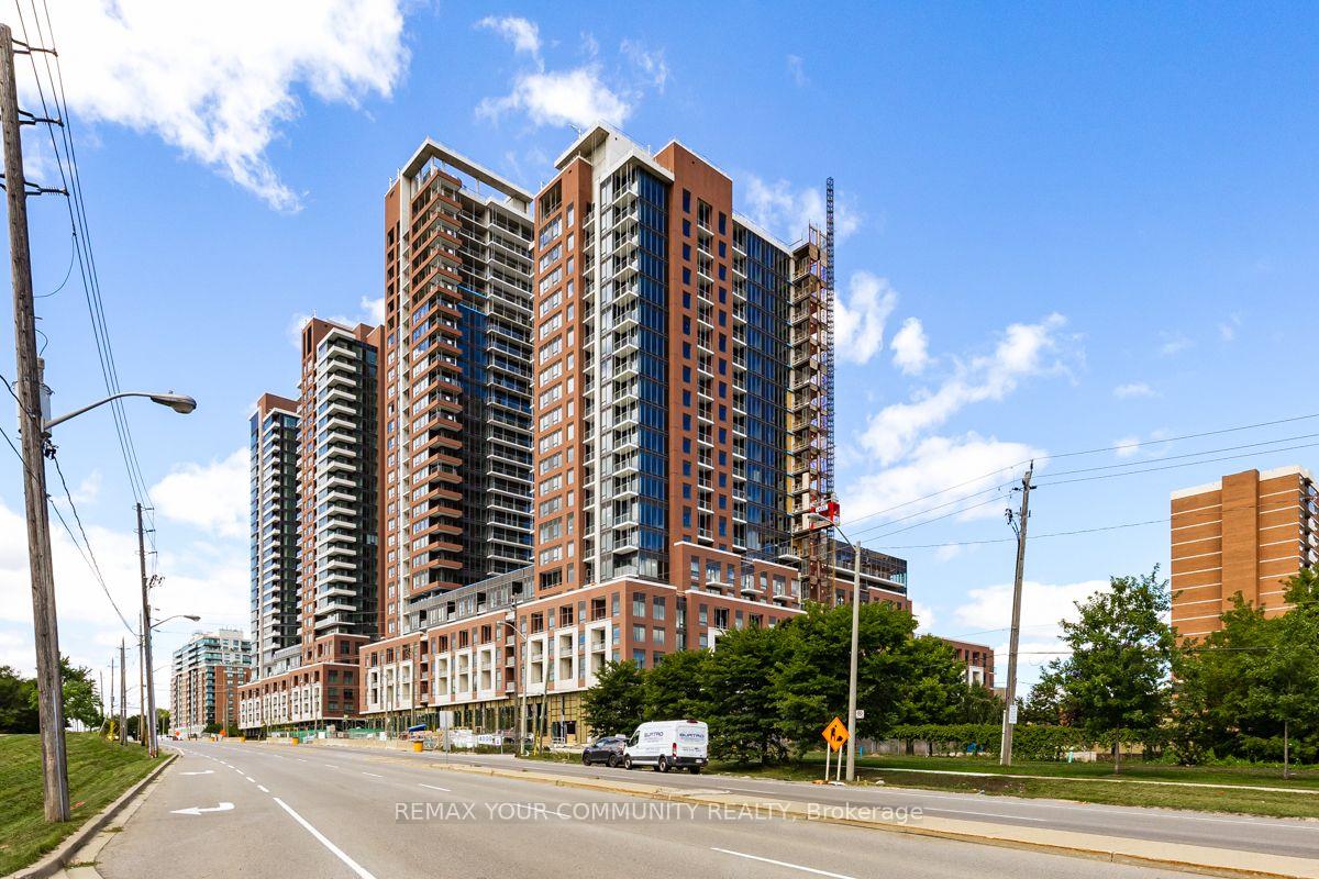 1802 - 4010 Eglinton Avenue Toronto Ontario Canada Rent residential Rohani Ramdhine Re/Max Your Community Realty, Brokerage