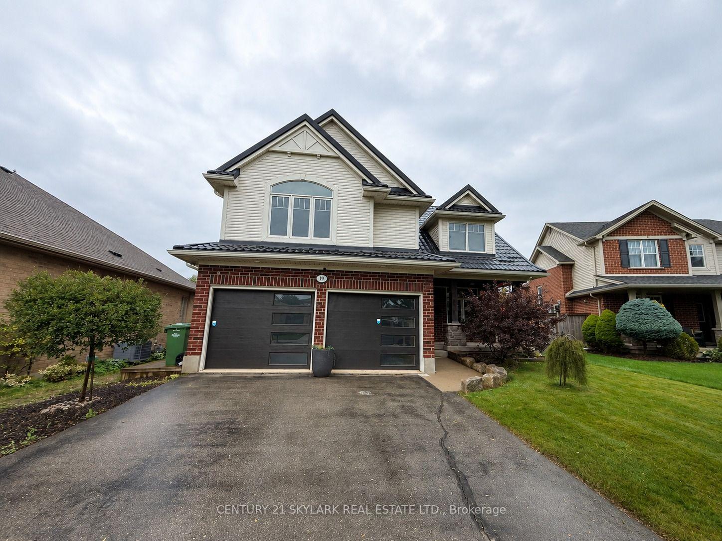19 Kensington Court St. Thomas Ontario Canada Sale residential Jasbir Grewal Century 21 SkyLark Real Estate Ltd., Brokerage*