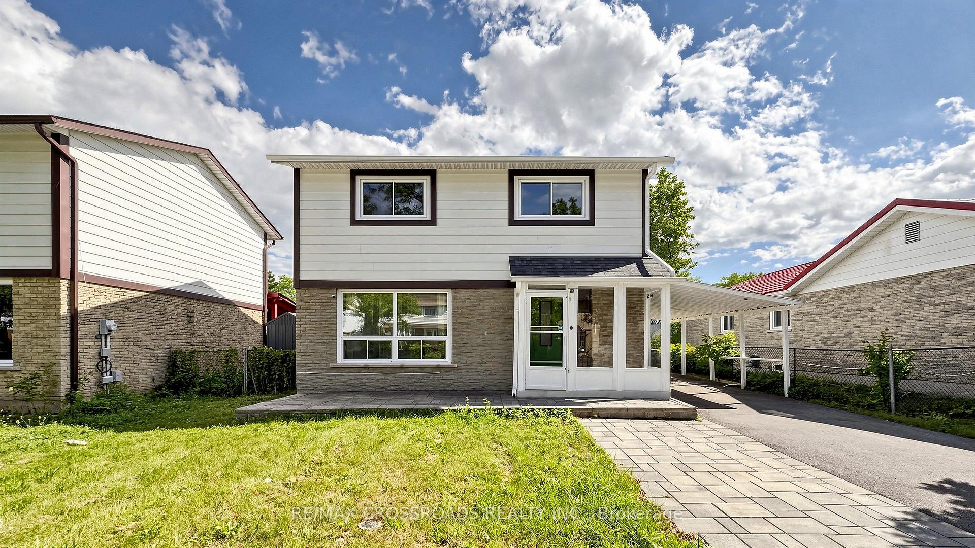 36 United Square Toronto Ontario Canada Sale residential Raka Paul RE/MAX CROSSROADS REALTY INC. Brokerage