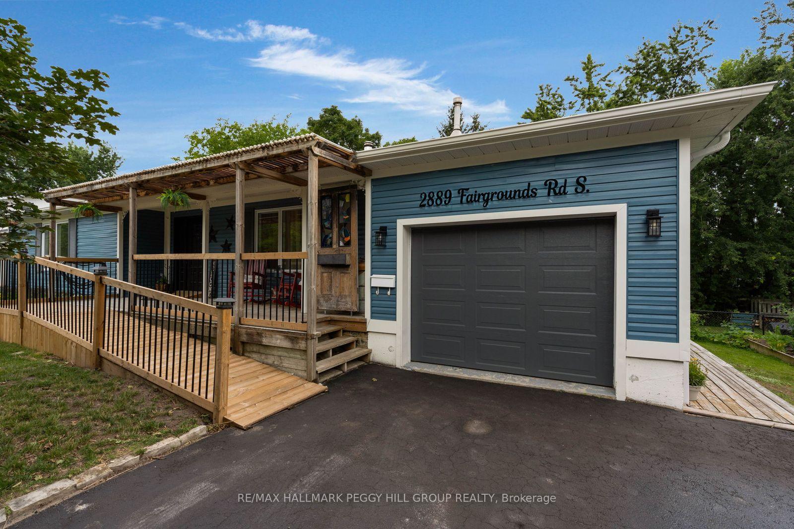 2889 Fairgrounds Road S Clearview Ontario Canada Sale residential Leo Weel RE/MAX Four Seasons Realty Ltd., Brokerage*