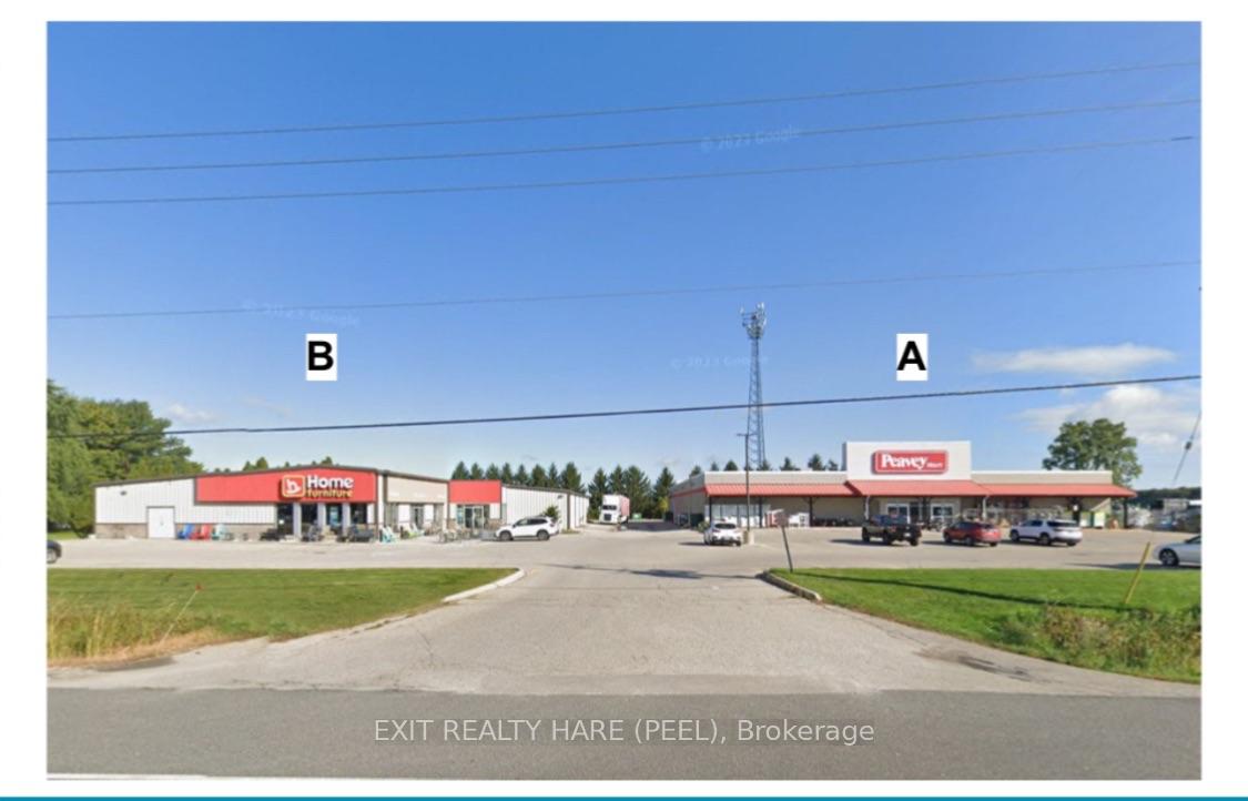 2954B Ontario Street Perth East Ontario Canada Lease commercial Stephen Dignum EXIT REALTY HARE (PEEL)