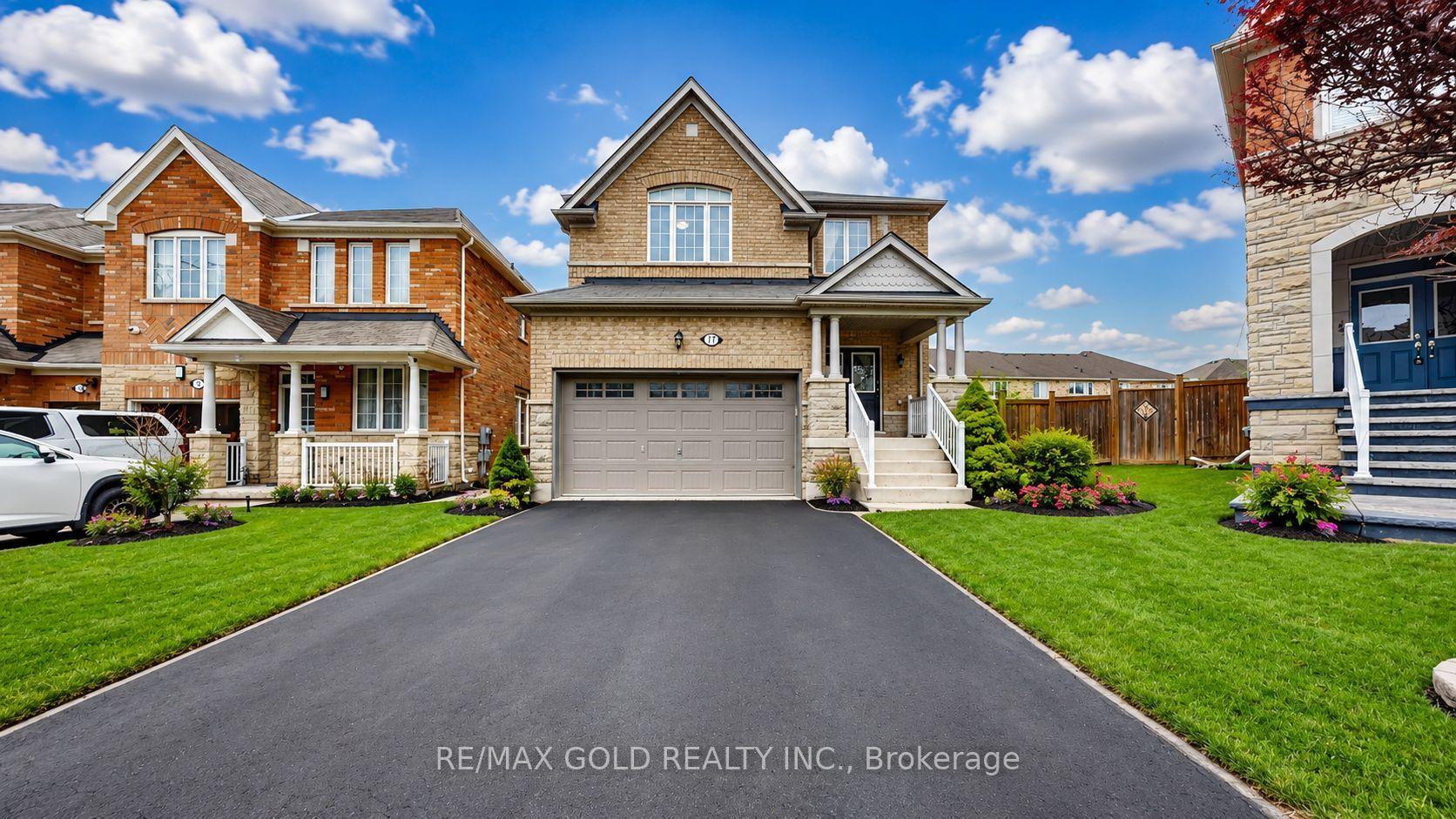 18 Kawana Road Brampton Ontario Canada Sale residential Garry Thind RE/MAX Gold Realty Inc., Brokerage*