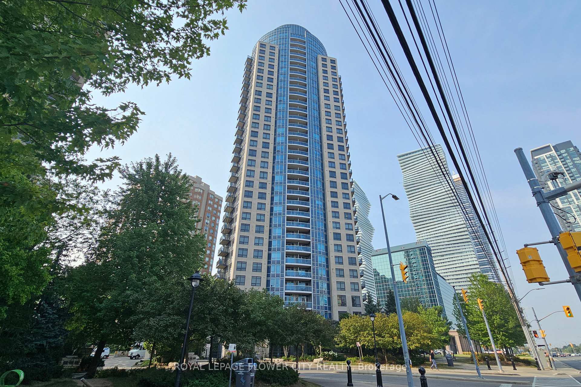 1902 - 330 Burnhamthorpe Road W Mississauga Ontario Canada Rent residential Elena Vankevich Brokerage Information: Not available, please contact website owner