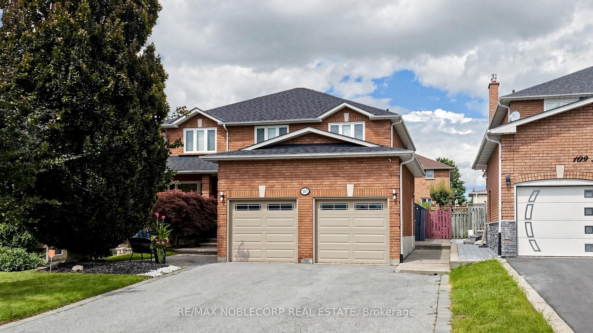 Lower - 103 Longhouse Street Vaughan Ontario Canada Rent residential Jorge Rosales Re/Max Noblecorp Real Estate, Brokerge*