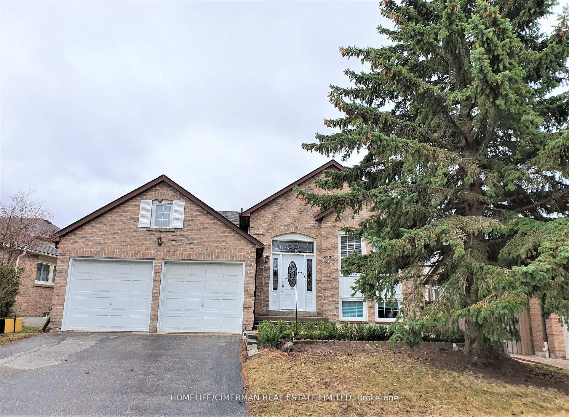 UPPER - 312 Harewood Boulevard Newmarket Ontario Canada Rent residential Simon Best HomeLife/Cimerman Real Estate Ltd., Brokerage*