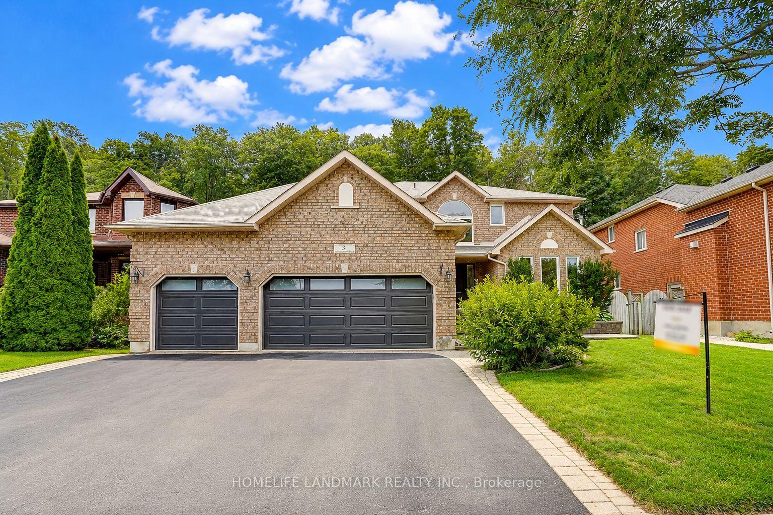 31 Crimson Ridge Road Barrie Ontario Canada Sale residential   InCom Brokerage Example
