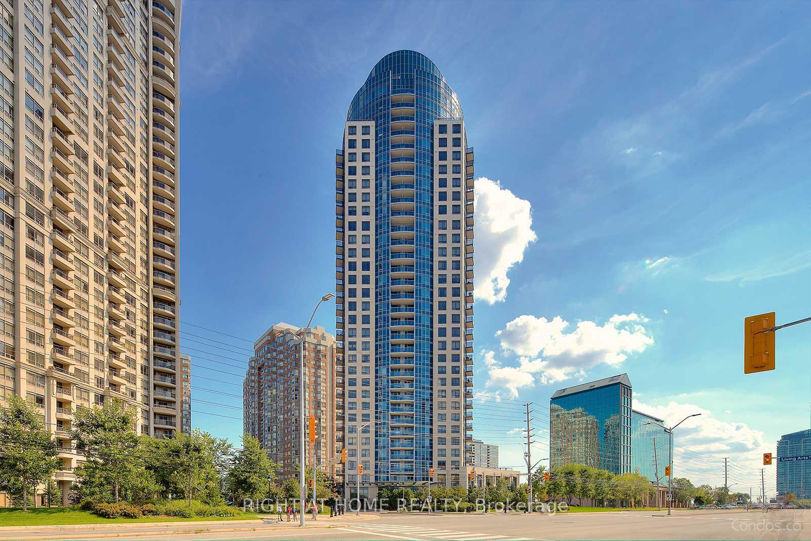 1409 - 330 Burnhamthorpe Road W Mississauga Ontario Canada Rented residential Imtiaz Kiani Right at Home Realty, Brokerage*