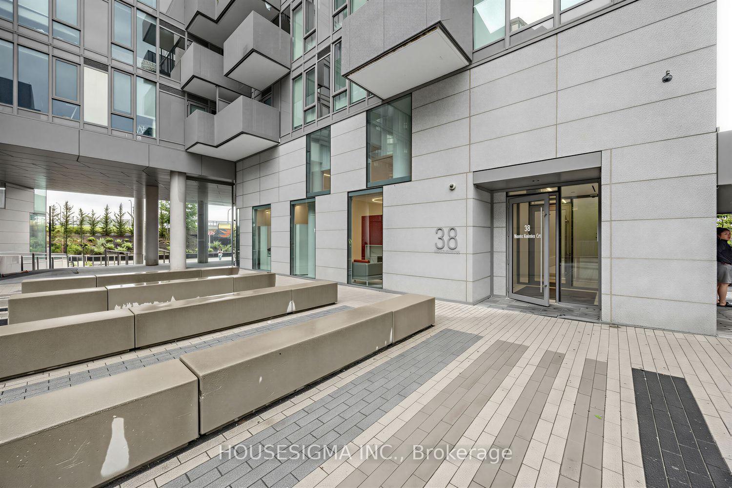 407 - 38 Monte Kwinter Court Toronto Ontario Canada Rented residential Saeed Piroozfard HOUSESIGMA INC., BROKERAGE*
