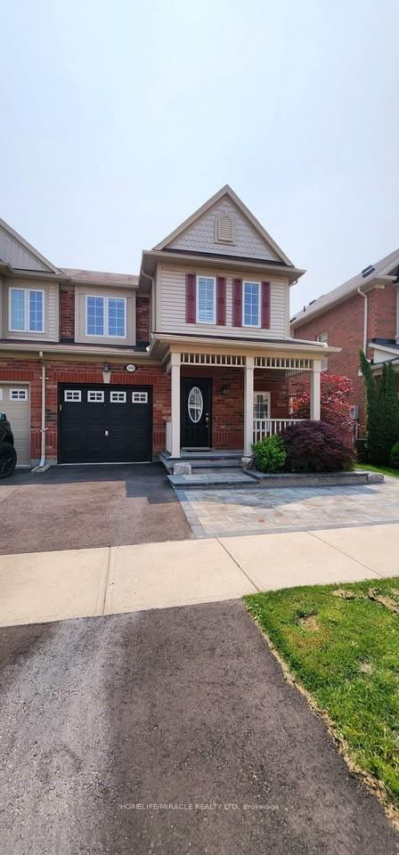 Bsmt - 568 Speyer Circle Milton Ontario Canada Rent residential Muhammad Khurram iCloud Realty Ltd. 