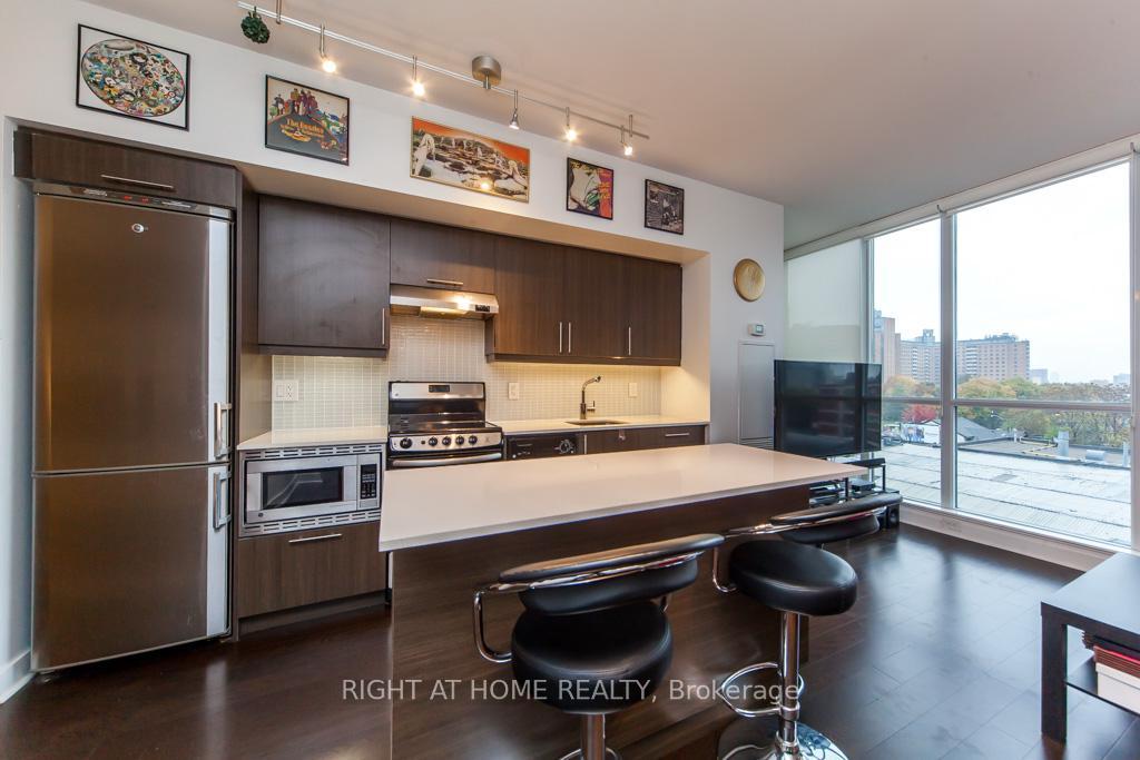 616 - 320 Richmond Street E Toronto Ontario Canada Rented residential Imtiaz Kiani Right at Home Realty, Brokerage*