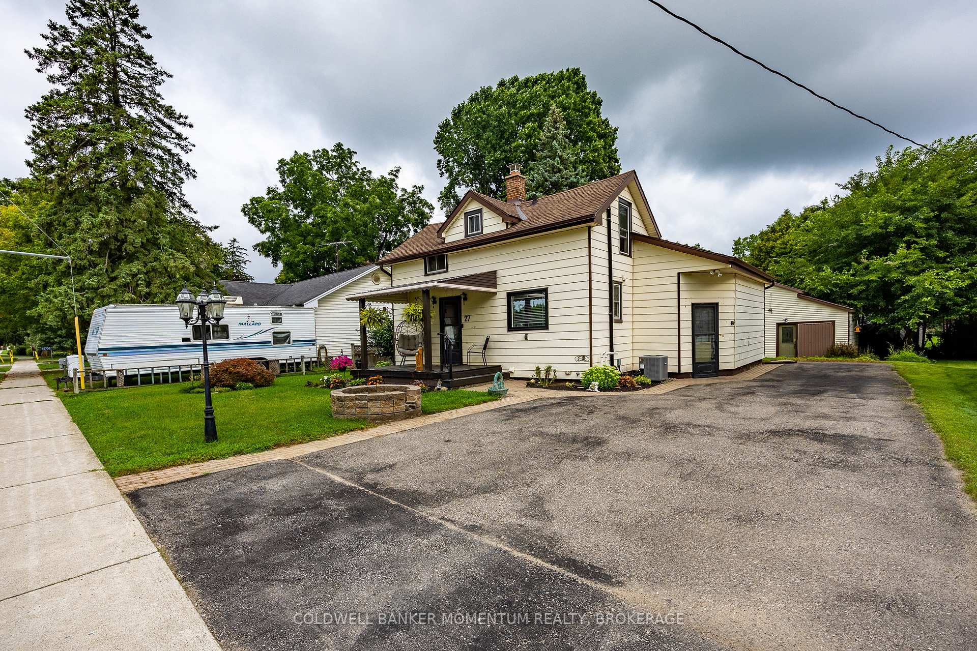 55716 Main Street Bayham Ontario Canada Sale residential   Coldwell Banker Momentum Realty, Brokerage