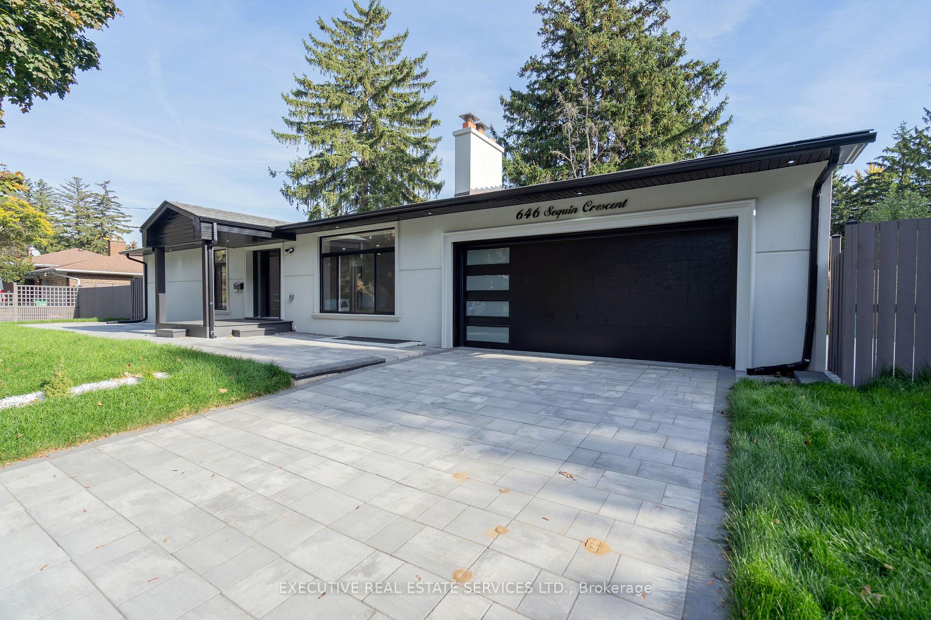 646 Sequin Crescent Mississauga Ontario Canada Sale residential Kapil Maggo Executive Real Estate Services Ltd., Brokerage*