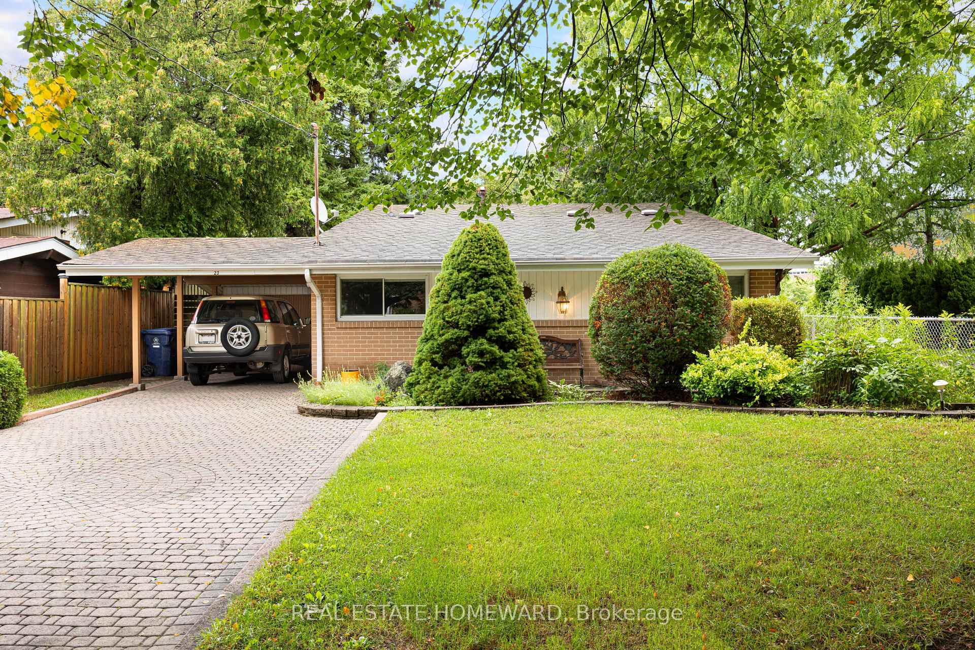 23 Norbury Crescent Toronto Ontario Canada Sale residential Real Estate Homeward, Brokerage*