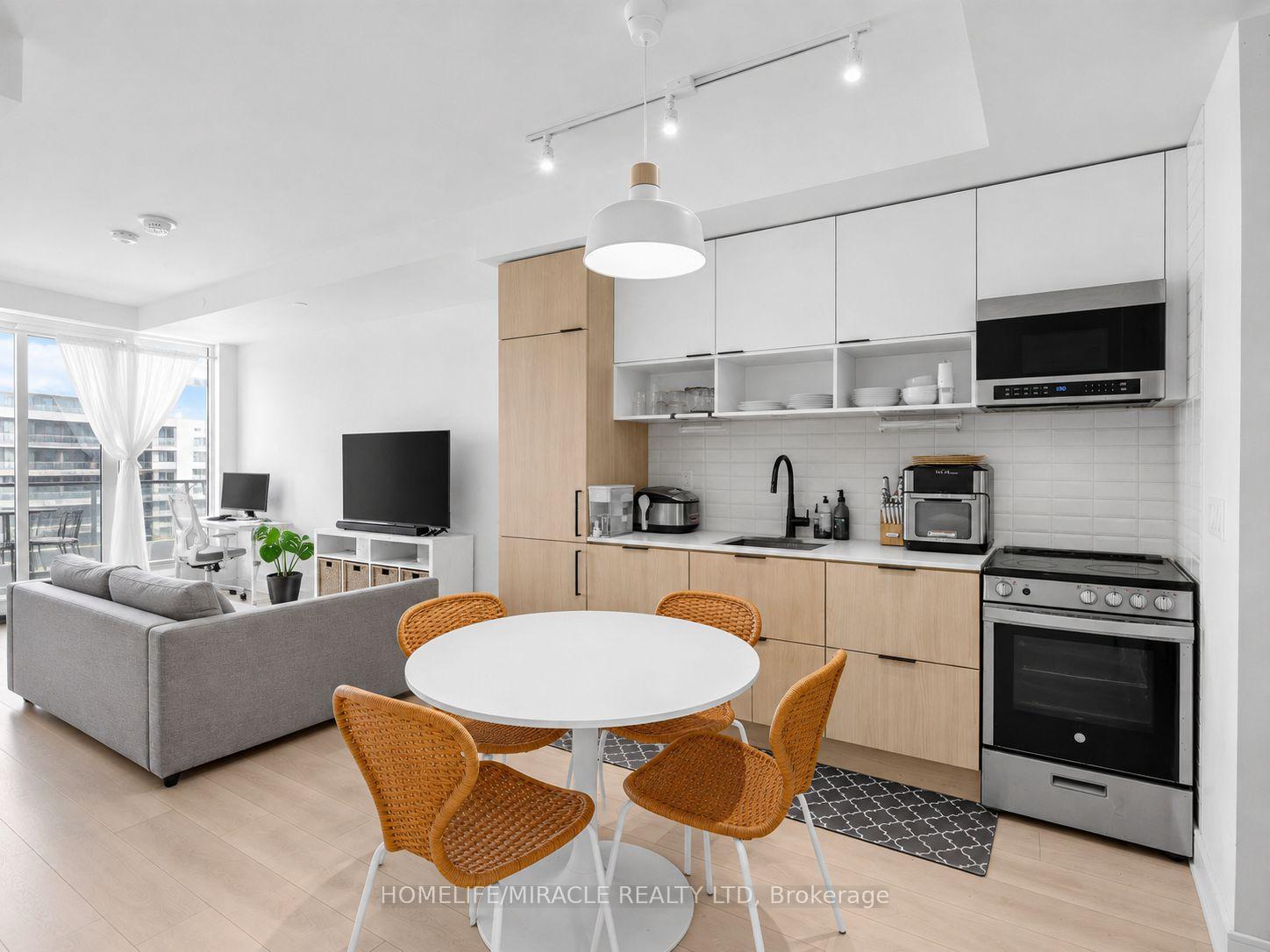 N808 - 35 Rolling Mills Road Toronto Ontario Canada Sale residential   HomeLife/Miracle Realty Ltd., Brokerage*