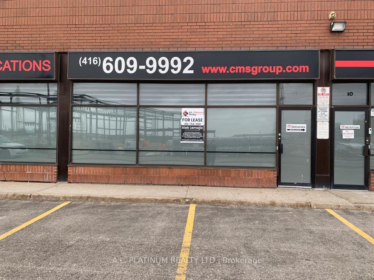 11 - 2721 Markham Road Toronto Ontario Canada Sale commercial Cyrus Lin HomeLife New World Realty Inc., Brokerage*