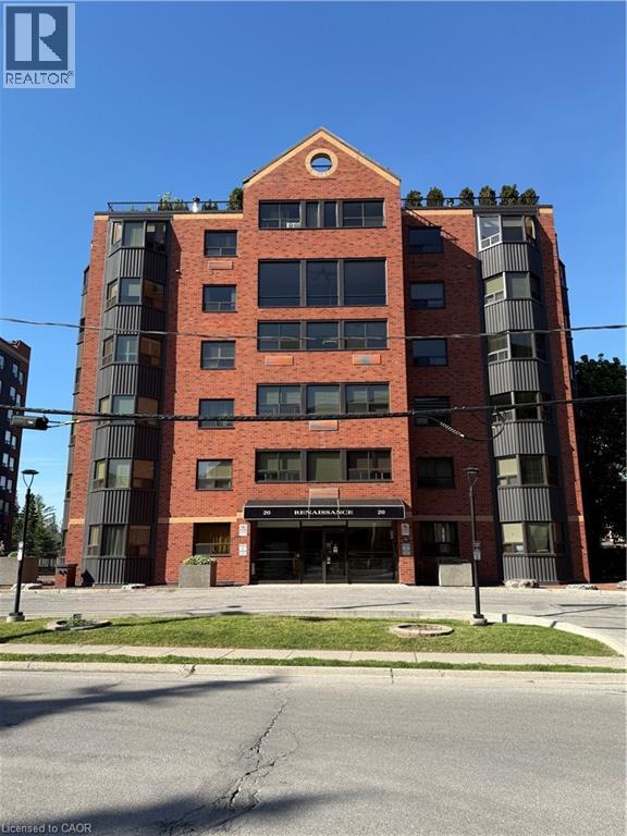 404 - 20 ELLEN Street E Unit# 404 Kitchener Ontario Canada Sale residential Keith Bridge Real Estate Homeward, Brokerage*