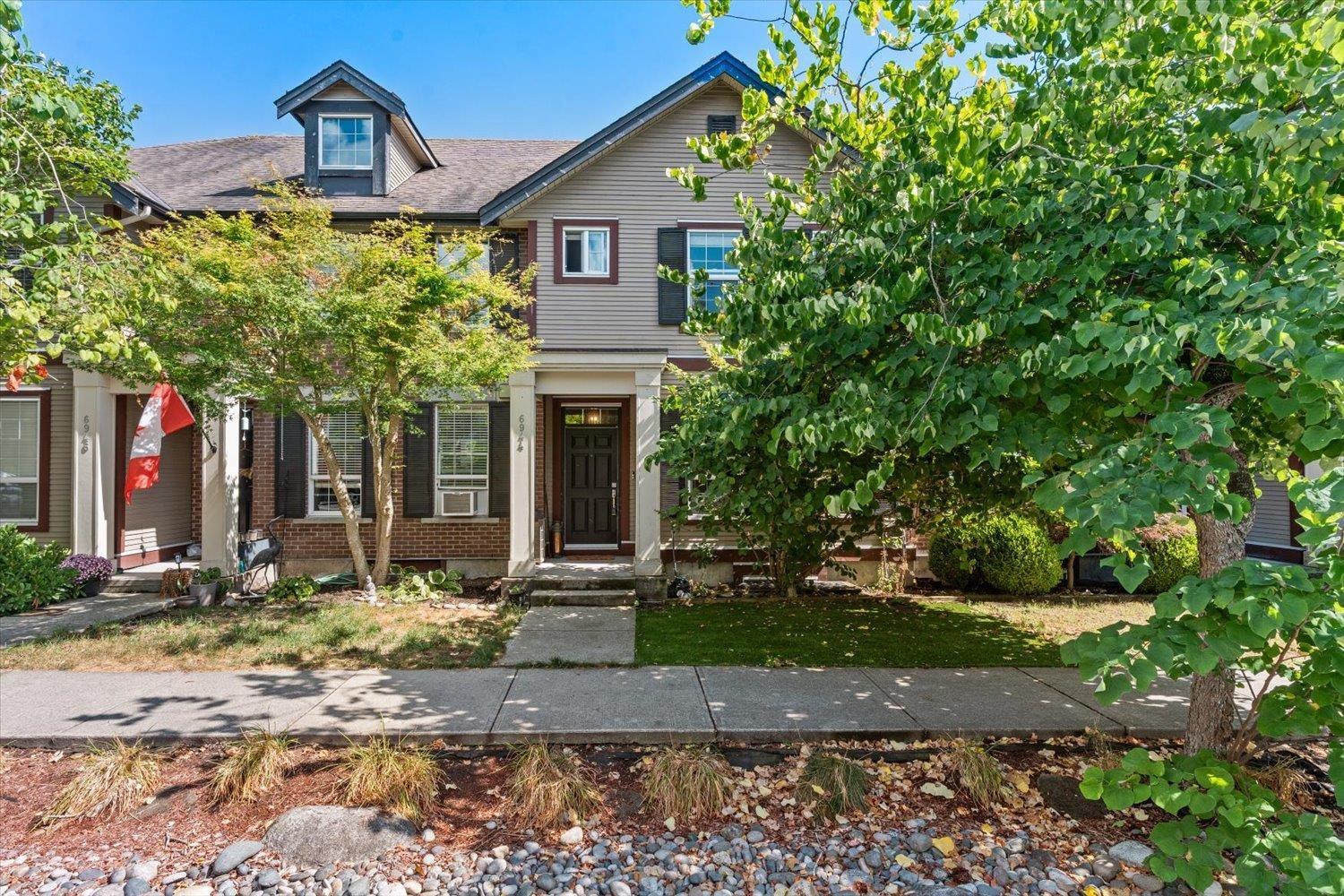 6944 208A STREET Langley British Columbia Canada Sale residential Don Evanson HomeLife Benchmark Realty Corp.