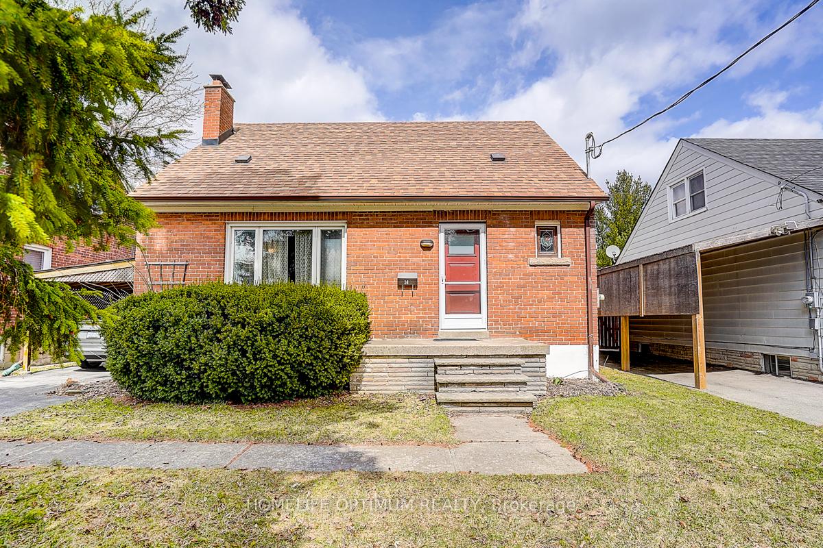 16 Ayre Point Road Toronto Ontario Canada Sale residential   HomeLife Optimum Realty Brokerage