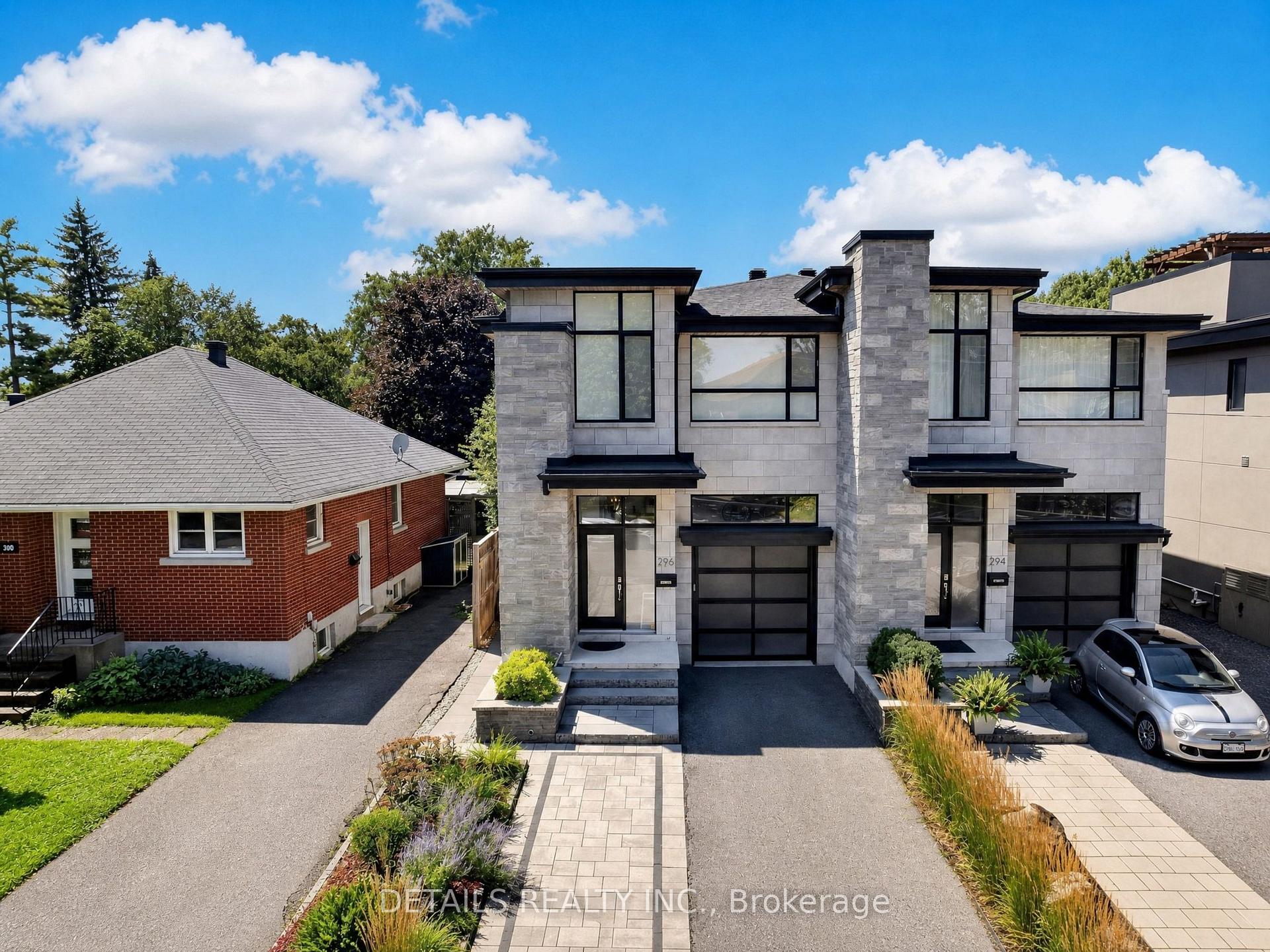 296 Kirchoffer Avenue Ottawa Ontario Canada Sale residential Colleen Lyle Real Estate Team
