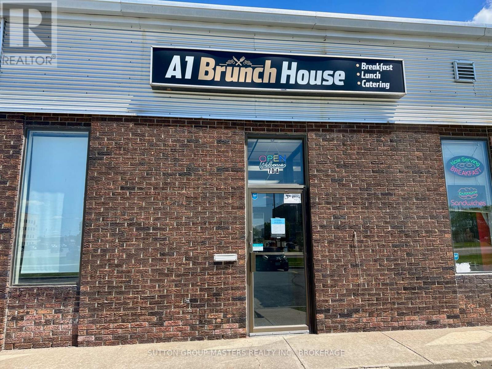 70A - 1407 John Counter Boulevard Kingston Ontario Canada Sale commercial Team Tallen Royal LePage Proalliance Realty, Brokerage*