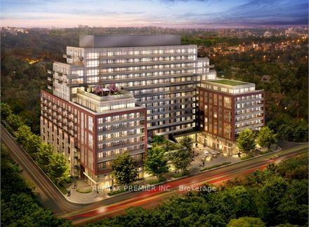 416 - 1830 Bloor Street W Toronto Ontario Canada Rent residential Flora Roitblat RE/MAX PREMIER INC., Brokerage - Wilson Office *