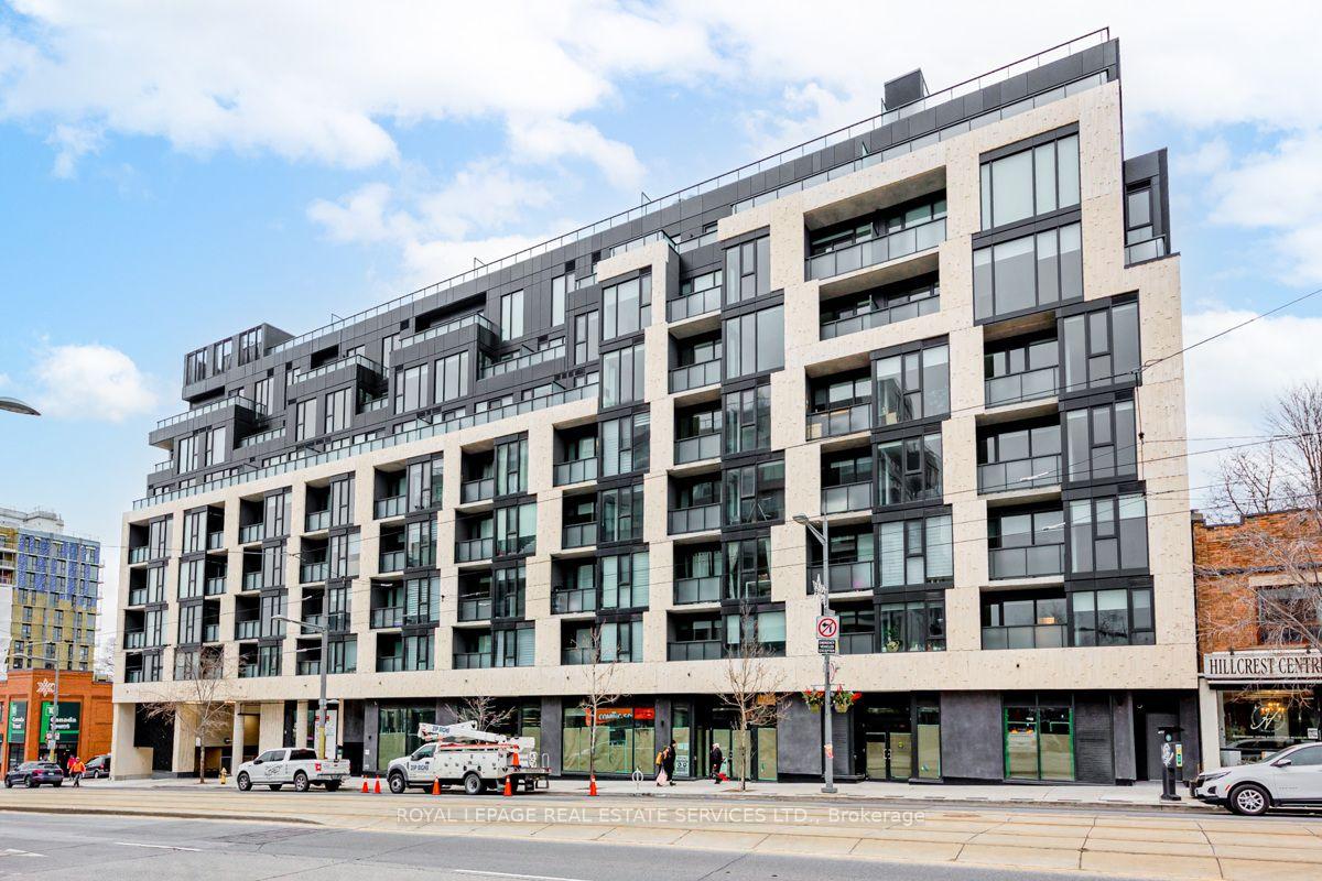 311 - 840 St Clair Avenue W Toronto Ontario Canada Sale residential   Royal LePage Real Estate Services Ltd Brokerage*