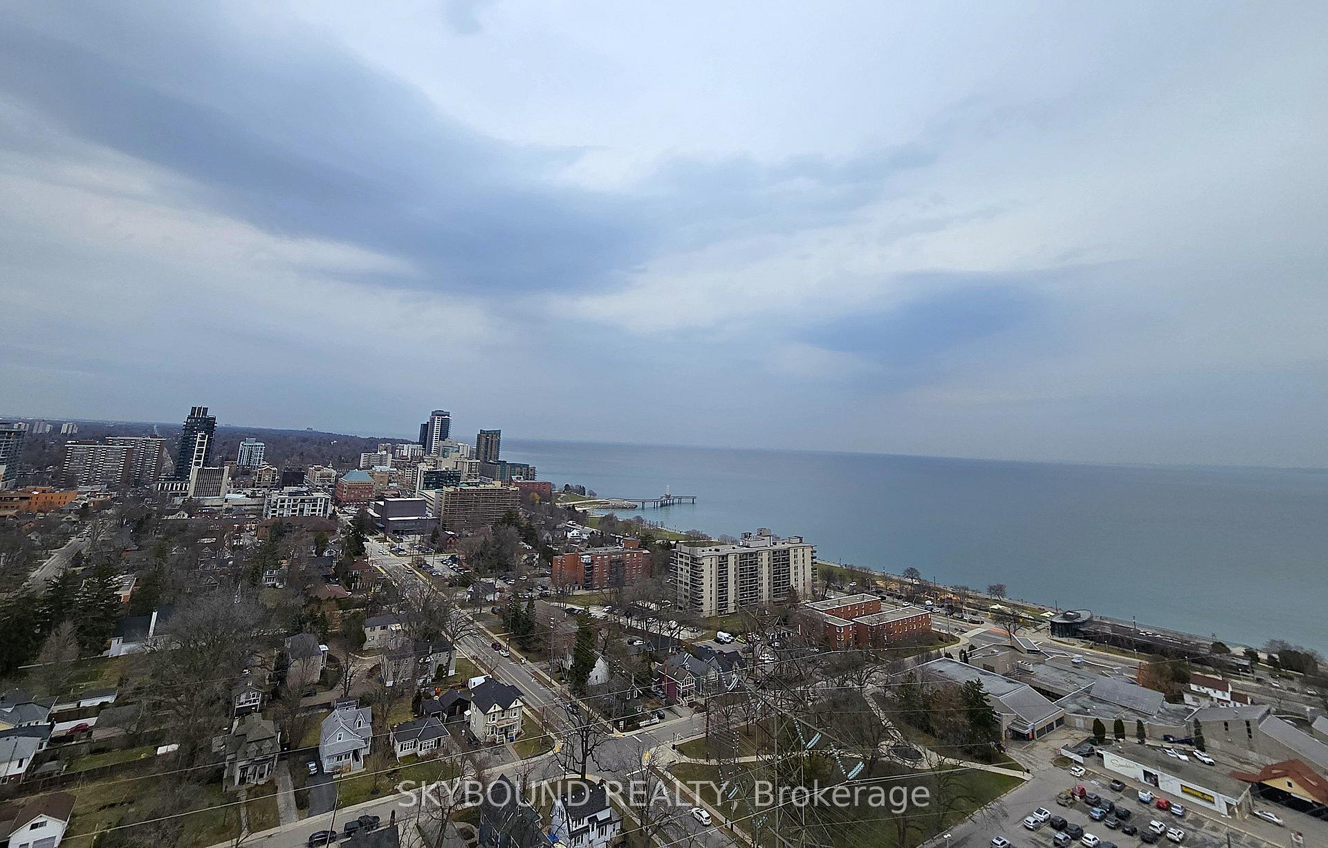 1008 - 500 Brock Avenue Burlington Ontario Canada Sale residential John Chinembiri Skybound Realty, Brokerage