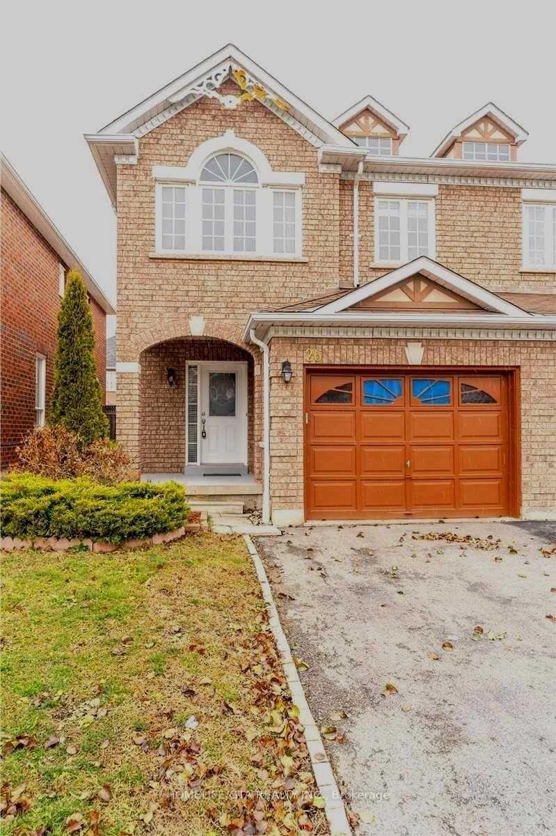 26 Jonesridge Drive Ajax Ontario Canada Rent residential HomeLife/GTA Realty Inc., Brokerage*