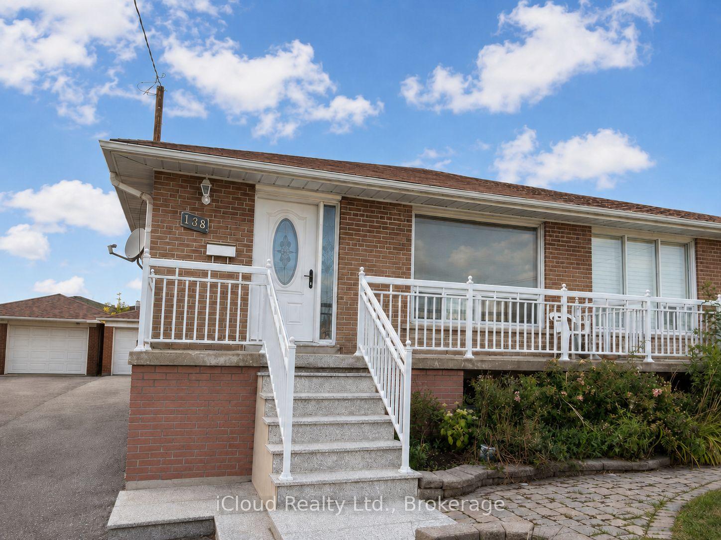 138 Lomar Drive Toronto Ontario Canada Sale residential Hameed UDDIN iCloud Realty Ltd..