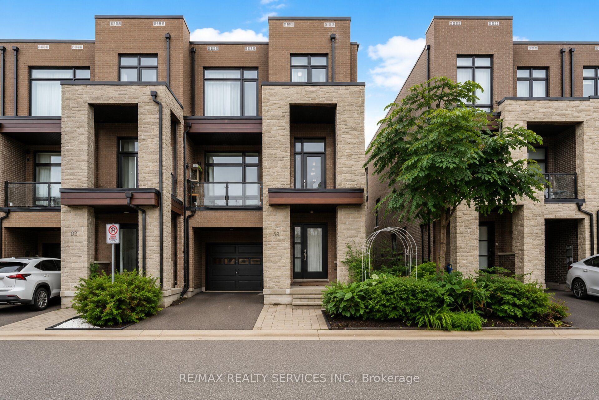 58 Pageant Avenue Vaughan Ontario Canada Sale residential CJ Singh RE/MAX Realty Services Inc., Brokerage*