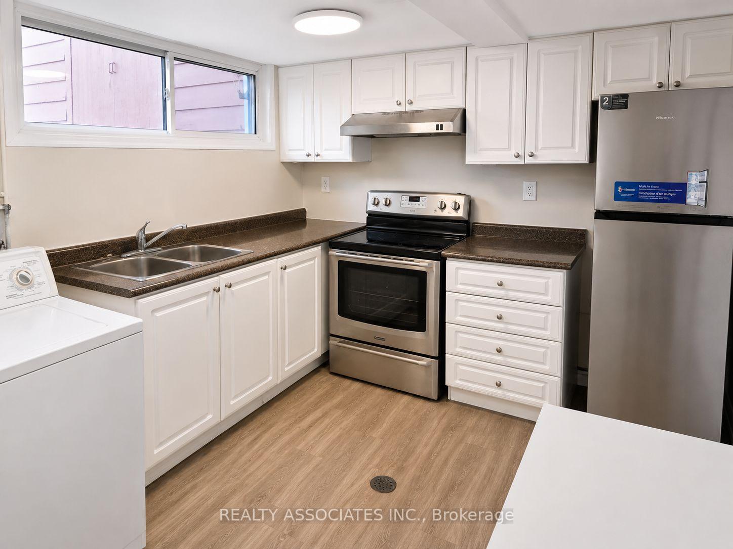 Lower - 60 Beacham Crescent Toronto Ontario Canada Rent residential Nathan Gurunathan REALTY ASSOCIATES INC. Brokerage*