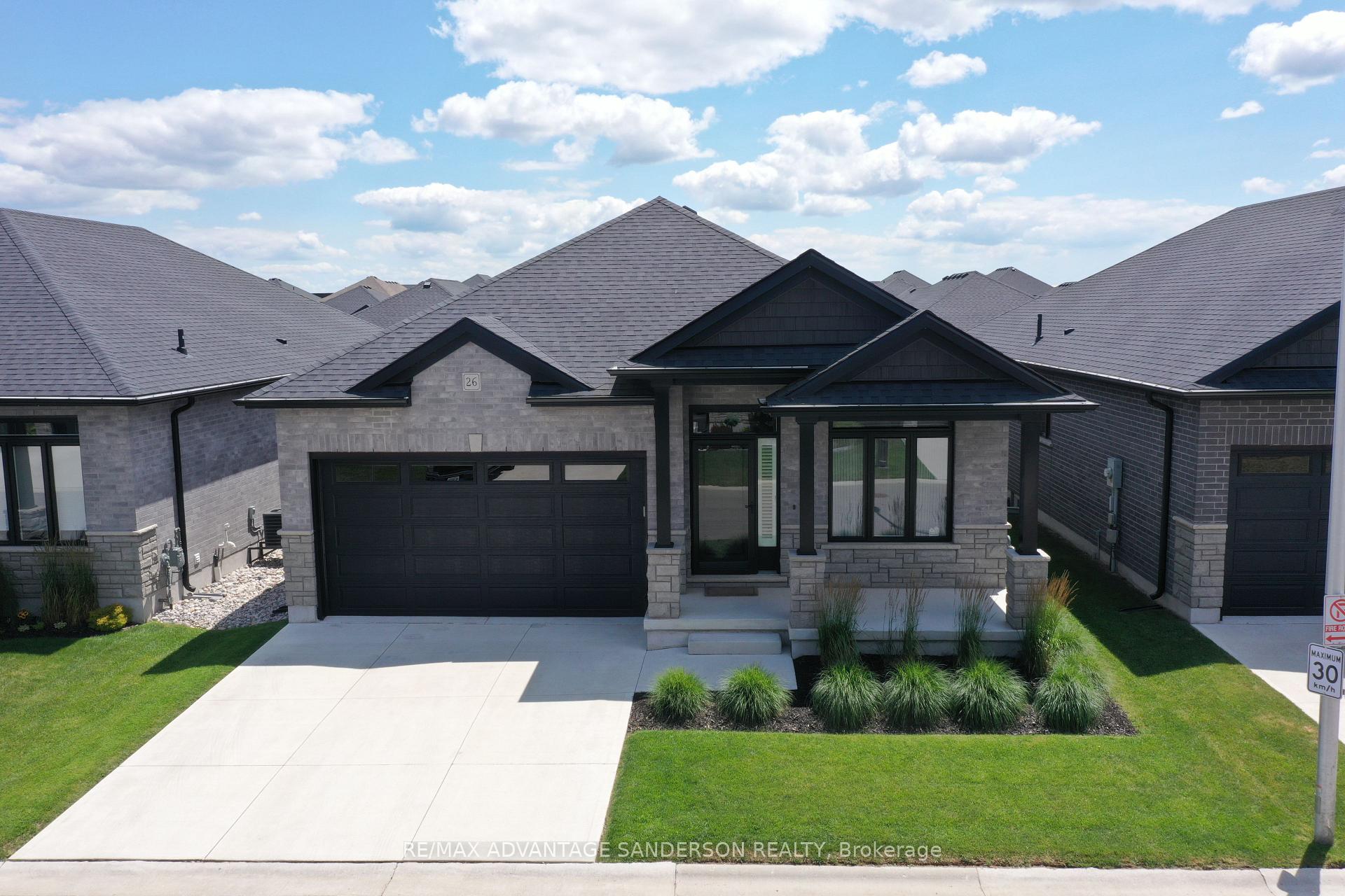 26 - 383 Daventry Way Middlesex Centre Ontario Canada Sale residential RE/MAX Advantage Realty Ltd., Brokerage*