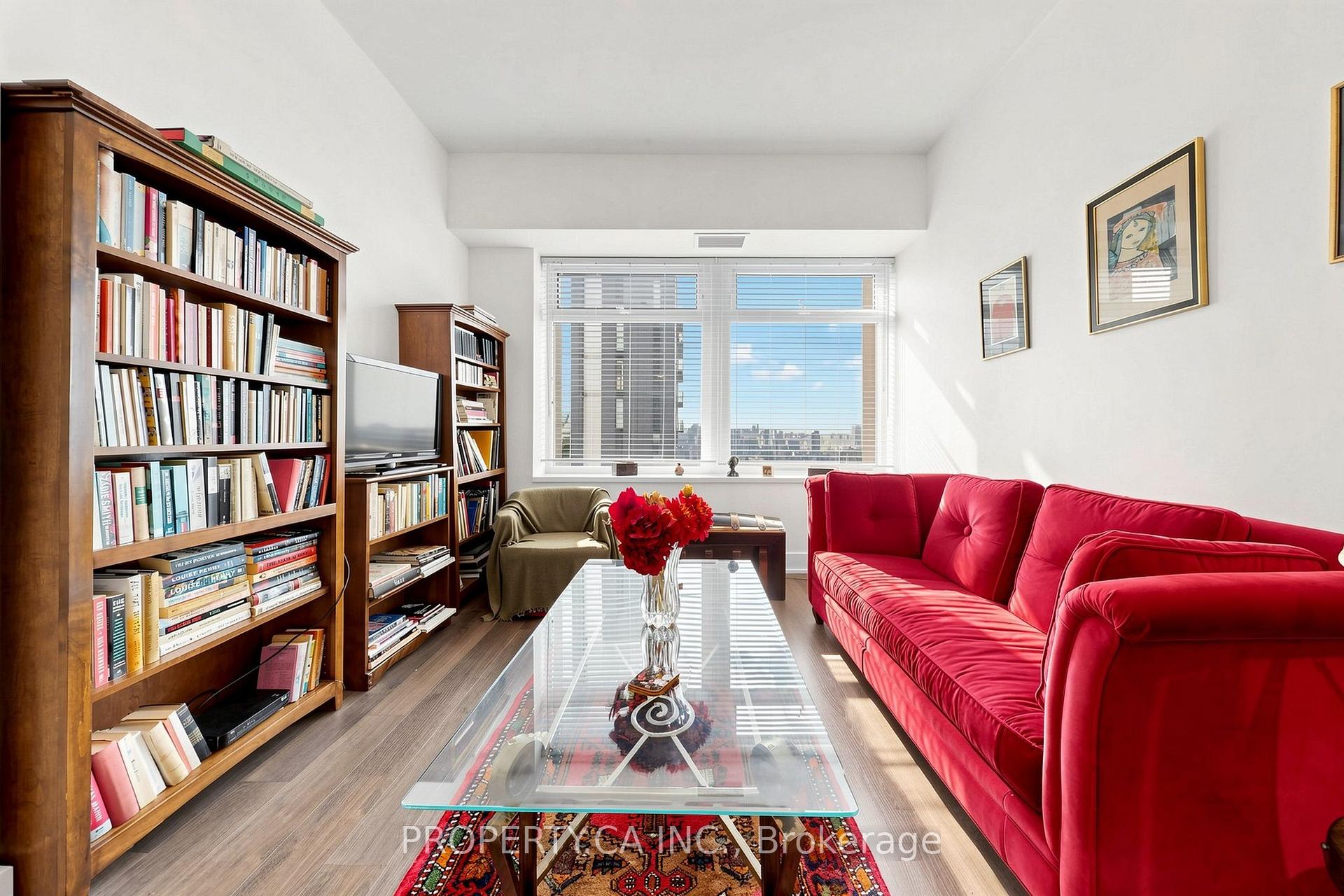 1508 - 111 St Clair Avenue W Toronto Ontario Canada Rent residential Justine Seiuwright Property.ca Realty Inc., Brokerage*