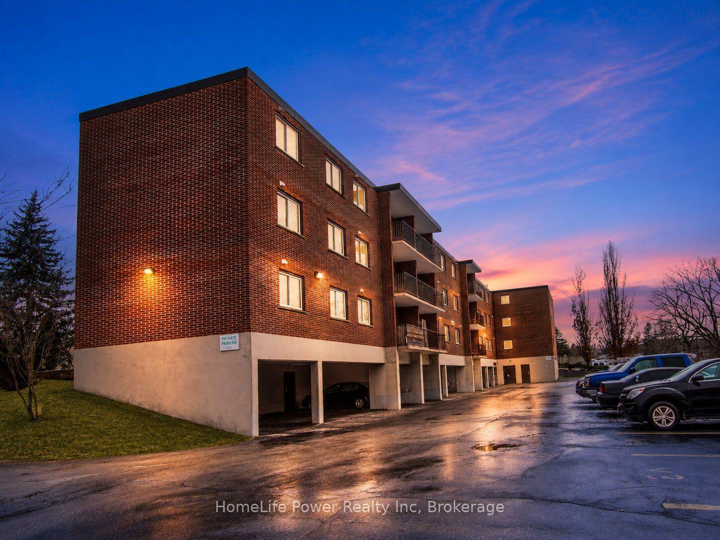 303 - 4 Avalon Place Kitchener Ontario Canada Sale residential   HomeLife Power Realty Inc., Brokerage*