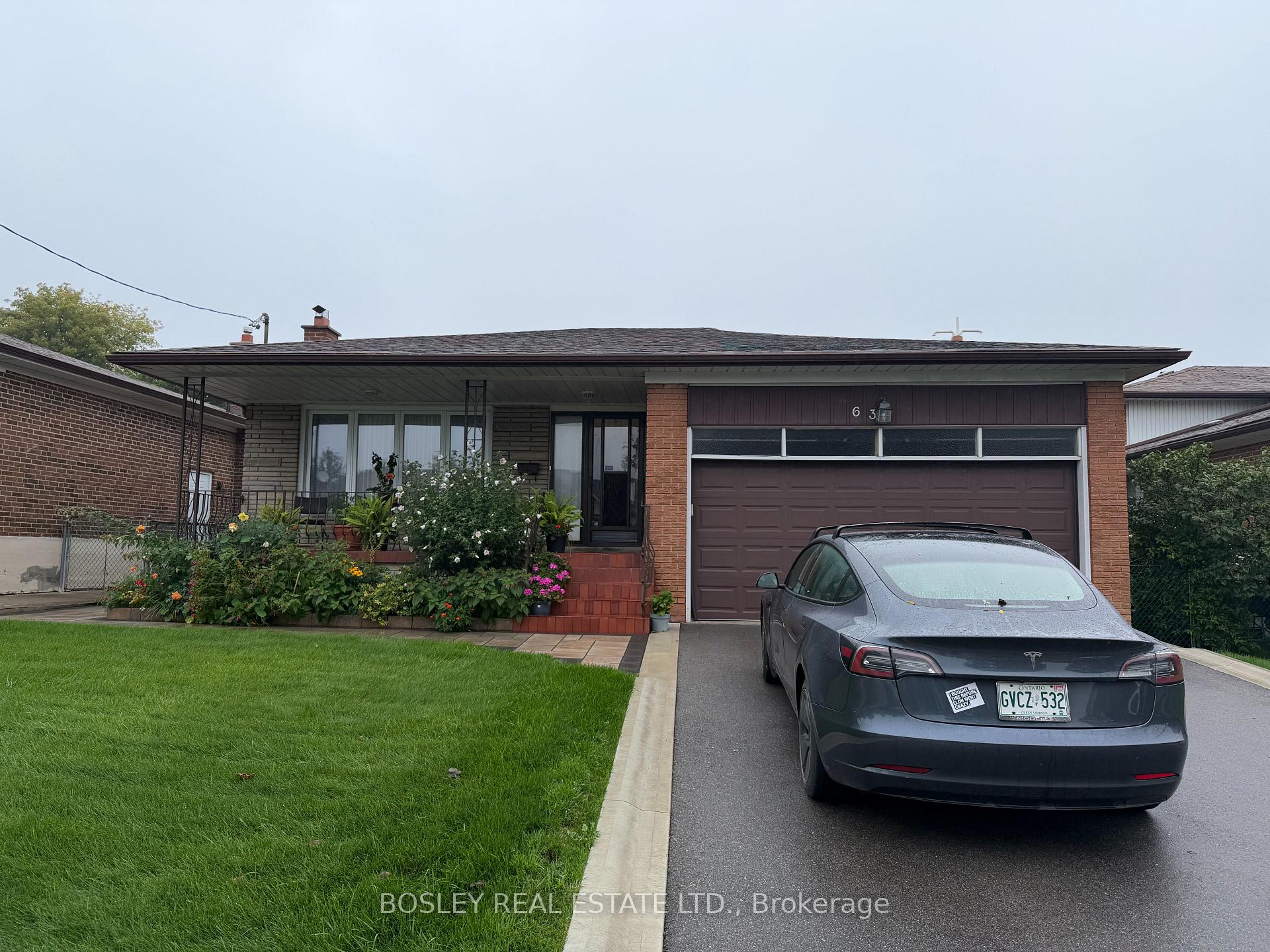 Lower - 63 Ernest Avenue Toronto Ontario Canada Rent residential Claire-Louise Fitzpatrick Bosley Real Estate Ltd., Brokerage *